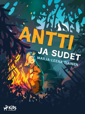 cover image of Antti ja sudet